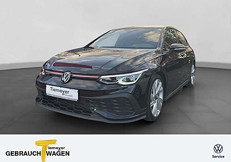 VW Golf GTI Volkswagen CLUBSPORT LM18 PANO KAMERA LED