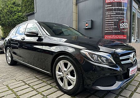 Mercedes-Benz C 250 Avantgarde/KEYLESS/NAVI/LED/HUD/AHK