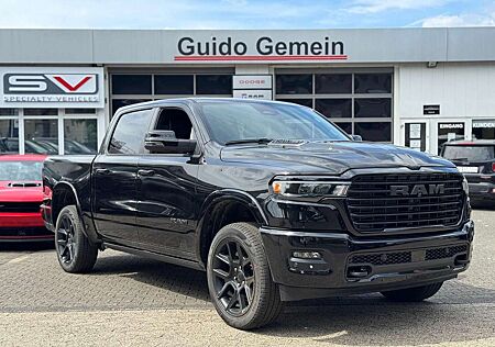 Dodge RAM 1500 Laramie Night + Luftfederung + elektr. Trittb