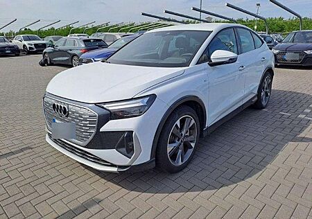 Audi Q4 e-tron SPORTBACK 50 S LINE/20Z./ACC/KAMERA/VC