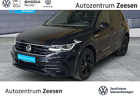 VW Tiguan Volkswagen 2.0 TSI R-Line OPF 4M DSG+USB+DAB+DWA+LWS Klima