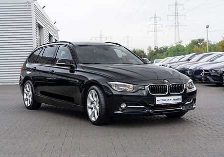BMW 316 i*SPORT-LINE*NAVIGATION*6-GANG*XENON