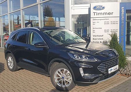 Ford Kuga Plug-in Hybrid 2.5 Duratec PHEV Titanium X
