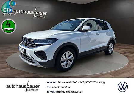 VW T-Cross Volkswagen 1.0l TSI Life *NAV,Licht&Sicht,SHZ,2-ZonenKlima,R.