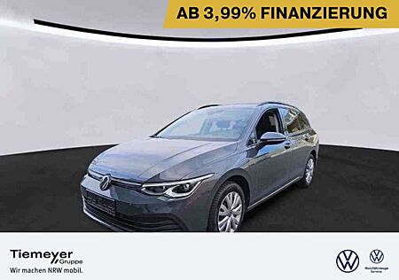 VW Golf Variant Volkswagen 2.0 TDI DSG LIFE PANO IQ.LIGHT NAVI