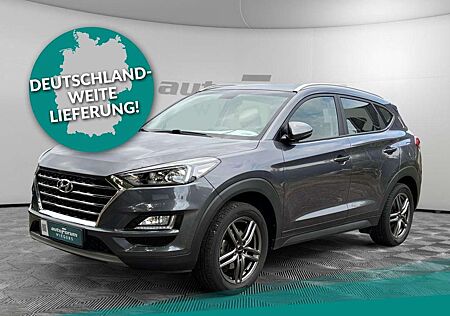 Hyundai Tucson 1.6 T-GDI Passion DCT+Navi+Kamera