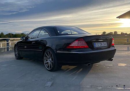 Mercedes-Benz CL 500 7G-TRONIC