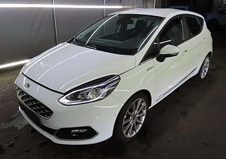 Ford Fiesta Vignale AT6*Leder*Kamera*Park-Assistent*