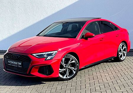 Audi A3 40 TFSI quattro S line Sport Plus Paket