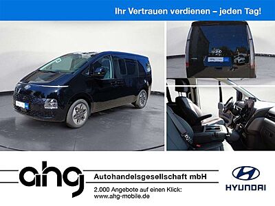 Hyundai STARIA HEV Hybrid 9-Sitzer PRIME PARKPAKET LAST
