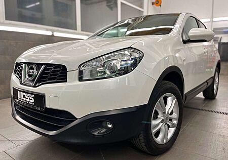 Nissan Qashqai Acenta *PDC*KLIMA*ISOFIX*USB*NAVI