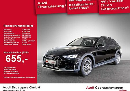 Audi A4 Allroad quattro 40 TDI AHK Leder virtCo 360°