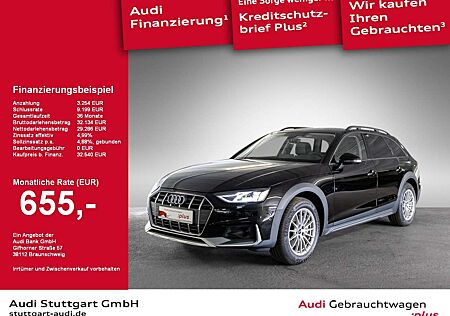 Audi A4 Allroad quattro 40 TDI AHK Leder virtCo 360°