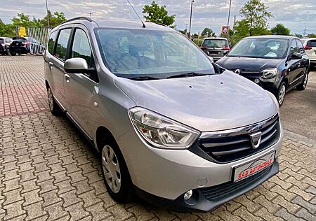 Dacia Lodgy TCe 115 Lauréate/ Große Inspektion frisch
