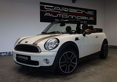 Mini One Cabrio