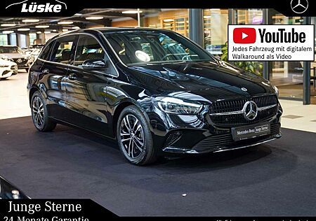 Mercedes-Benz B 180 Progressive Kamera CarPlay Spurhalte DAB