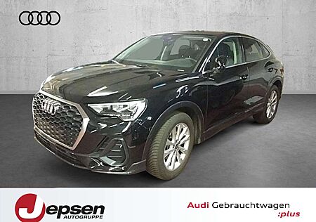 Audi Q3 Sportback 35 TFSI 110(150) S tronic AHK LM