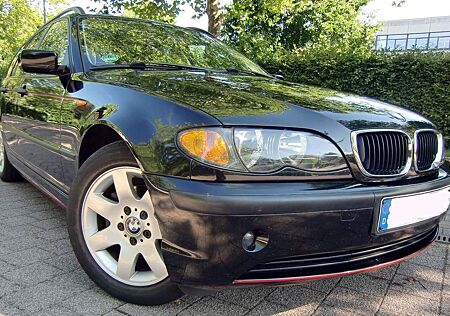 BMW 318i 318 TOURING, TÜV 04/27, KLIMA, ALU, PDC, uvm.