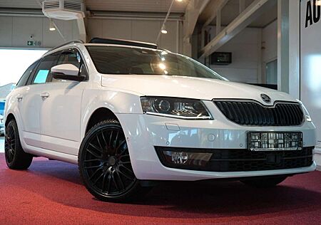 Skoda Octavia Combi 1.8 TSI DSG 4x4 Elegance*Pano*Navi