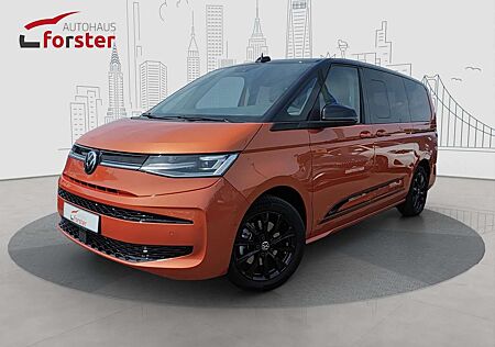 VW T7 Multivan Volkswagen Edition lang AHK Keyless Kamera ACC