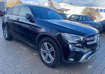 Mercedes-Benz GLC-Klasse GLC 200 d 4Matic*AHK-NAVI-1.HAND*