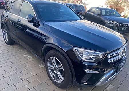 Mercedes-Benz GLC-Klasse GLC 200 d 4Matic Exclusive*AHK-360°-Kamera*