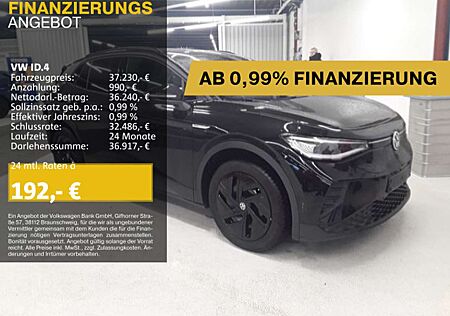 VW ID.4 Volkswagen PRO PERFORMANCE WÄRMEPUMPE KAMERA IQ.LIGHT