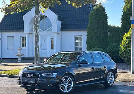 Audi A4 Avant S line Sportpaket / plus *TÜV NEU*