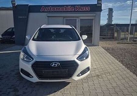 Hyundai i40 cw blue Classic