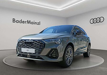 Audi Q3 S line 40 TDI qu. Sonos AHK Matrix
