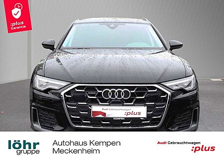 Audi A6 Avant 45 TFSI Q S line 19"|360°|PANO|AHK|RFK
