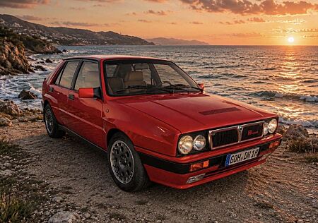 Lancia Delta HF Integrale