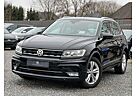 VW Tiguan Volkswagen Sound BMT 4Motion R-Line Kamera Head Up