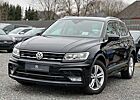 VW Tiguan Volkswagen Sound BMT 4Motion R-Line Kamera Head Up