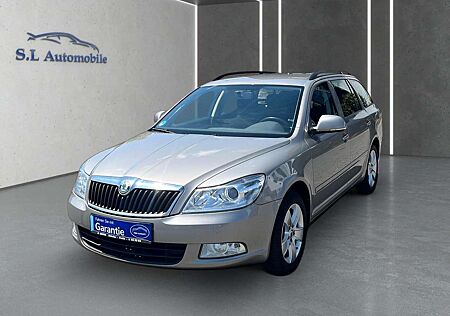 Skoda Octavia Combi Impuls Edition Wagen Nr 043