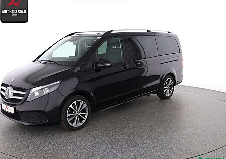 Mercedes-Benz V 300 gebraucht kaufen Mercedes-Benz V 300 d LANG 6 SITZE STANDHEIZ,SPUR-PAKET,KAMERA