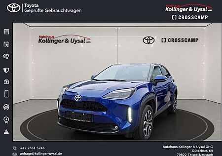 Toyota Yaris Cross Hybrid 1.5 VVT-i Team Deutschland