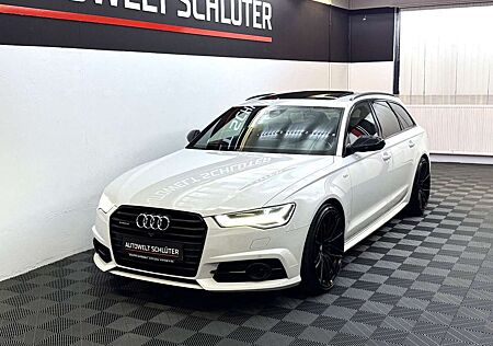 Audi A6 Avant 3.0 TDI Competition*21 Zoll Raffa*AHK*