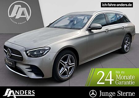 Mercedes-Benz E 300 de 4M T AMG+Sitzklima+Distr+HUD+LED+360°
