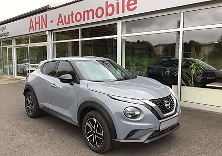 Nissan Juke 1.0 DIG-T N-CONNECTA,