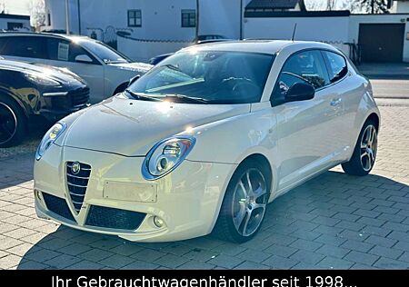 Alfa Romeo MiTo 0.9 Turismo *TEMPOMAT/USB/AUX/PDC/ALU*