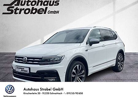 VW Tiguan Allspace Volkswagen 1.5 TSI DSG R-Line 20 Zoll ACC N