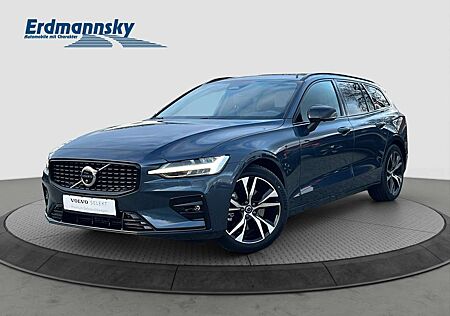 Volvo V60 B4 Plus Dark/el. Sitze/LED/360K/LHZ/Keyless Klima