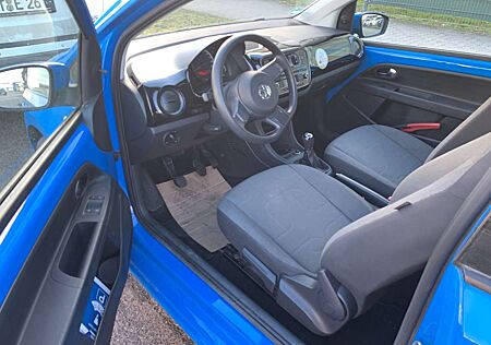 VW Up Volkswagen ! 3-Türer take