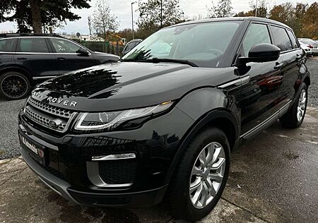 Land Rover Range Rover Evoque Evoque 2.0SE, Automatik,Klimaaut,Navi,Pano