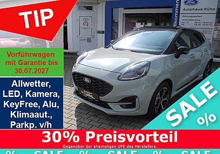 Ford Puma 1.0 Hybrid ST-LINE - iACC, TW. Ass., eHeck., LED