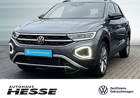 VW T-Roc Volkswagen 1.5 TSI Move DSG LED ACC