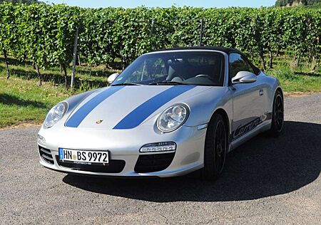 Porsche 997 911 Carrera S Cabriolet PDK
