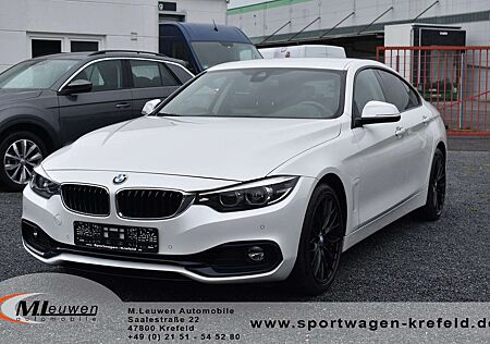 BMW 420 i Gran Coupe Aut. Sport Line *LED*NAVI*HUD*18"*