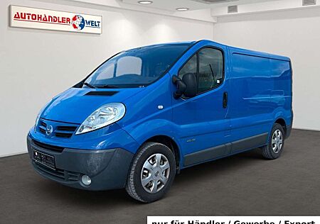 Nissan Primastar Kasten 2.0 dCi 2.7t Klimaanlage AHK